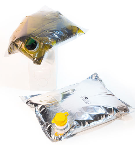 Bag in Box for Liquids